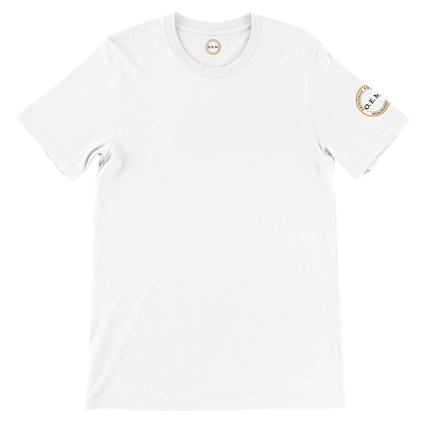 Men's T-Shirt - Created by God - Originally Equipped