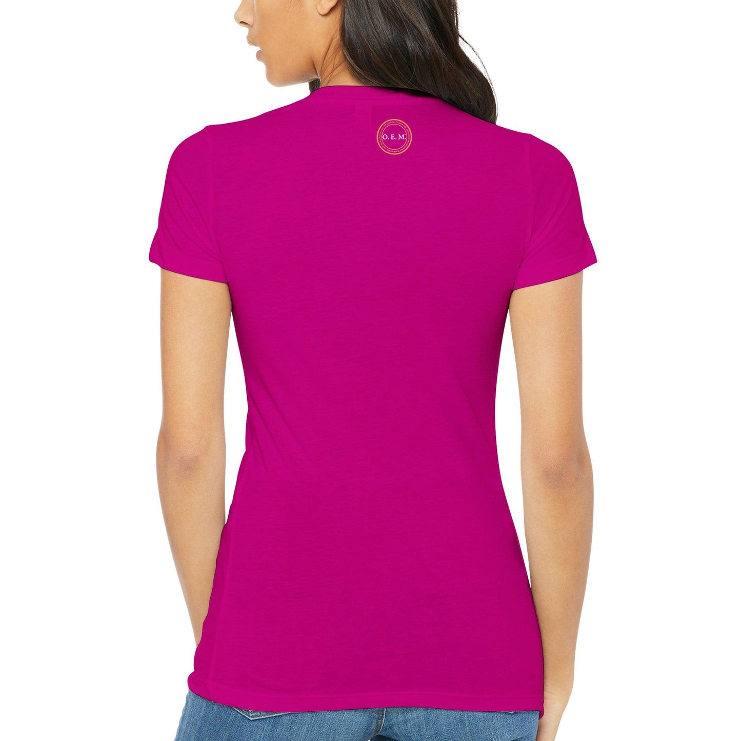 Women's T-Shirt - Wonder Woman - Originally Equipped