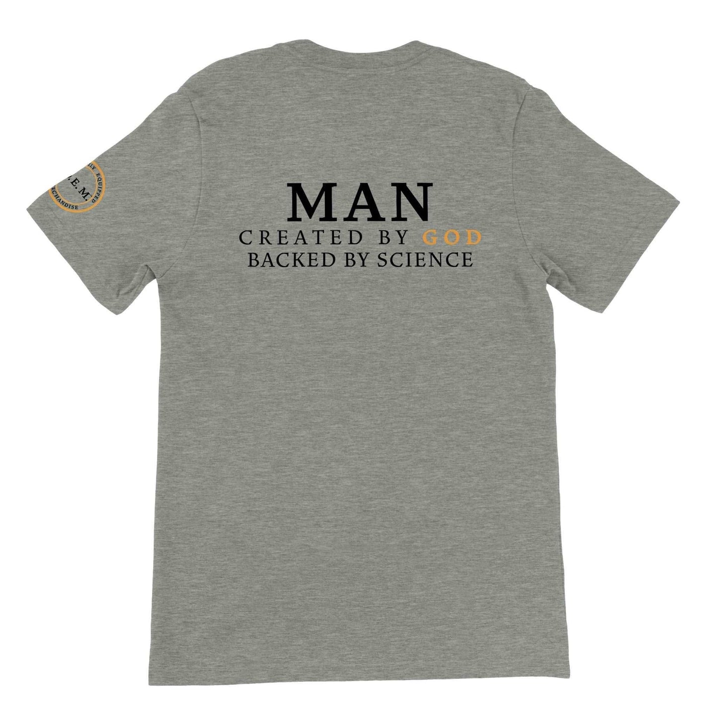 Men's T-Shirt - Created by God