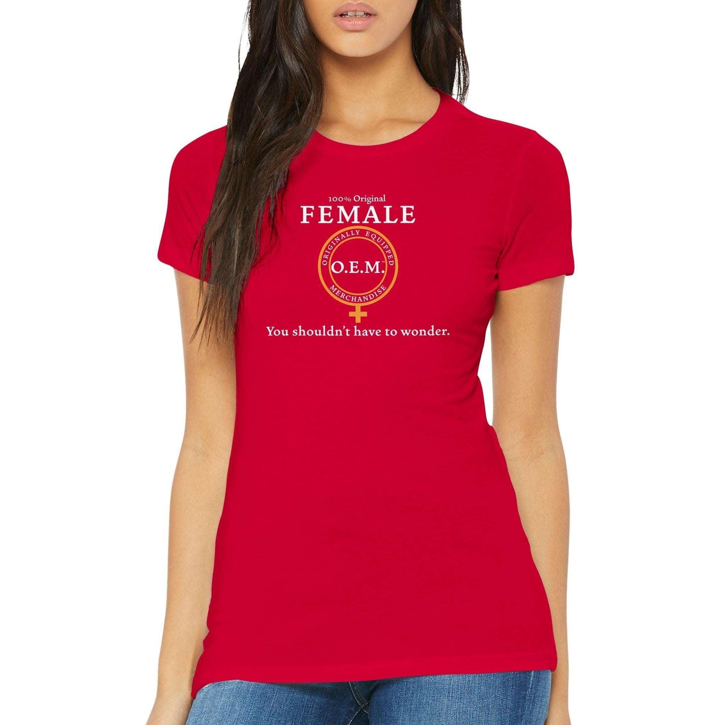 Women's T-Shirt - Wonder Woman