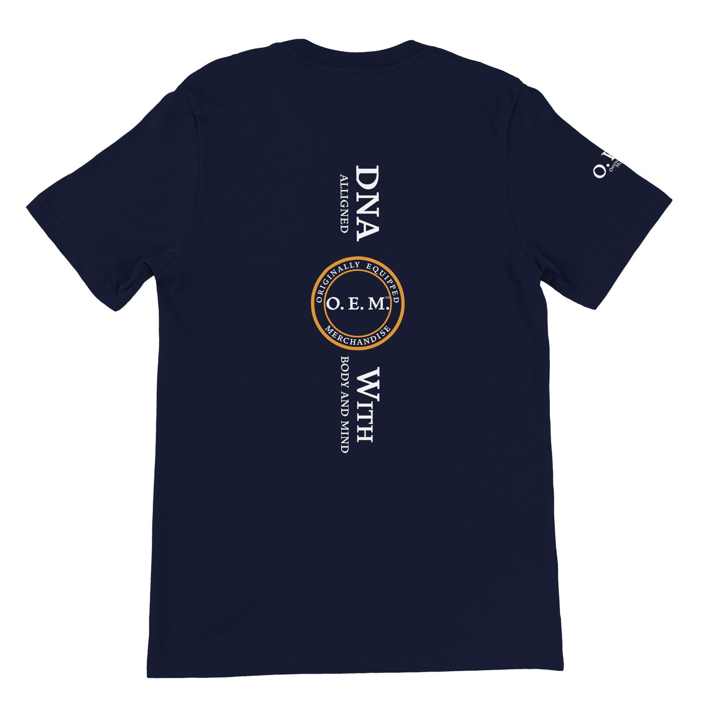 Unique Men's T-Shirts - DNA Aligned | Originally Equipped