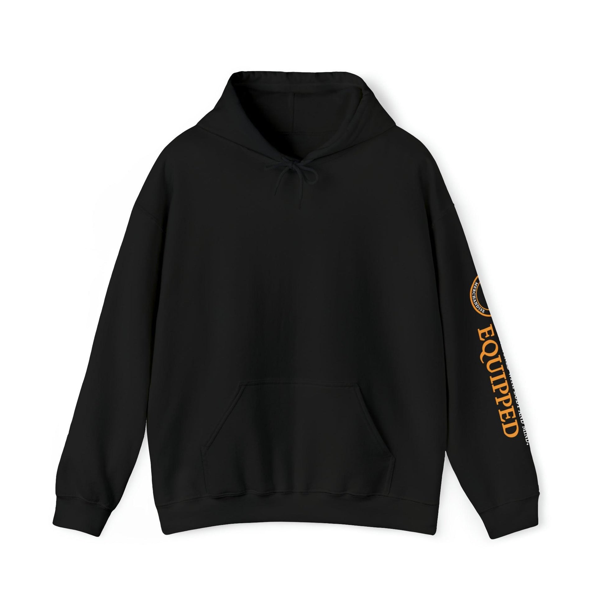 Men's Hoodie - DNA Aligns - Originally Equipped