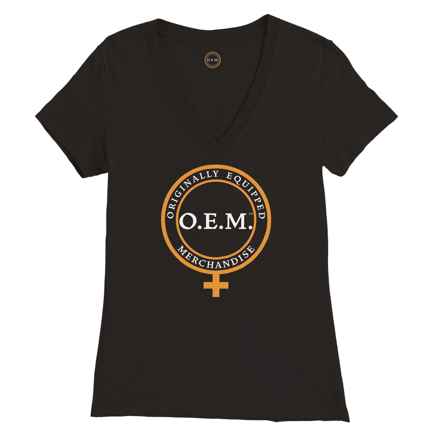 Women's T-Shirt - Female Symbol - Originally Equipped