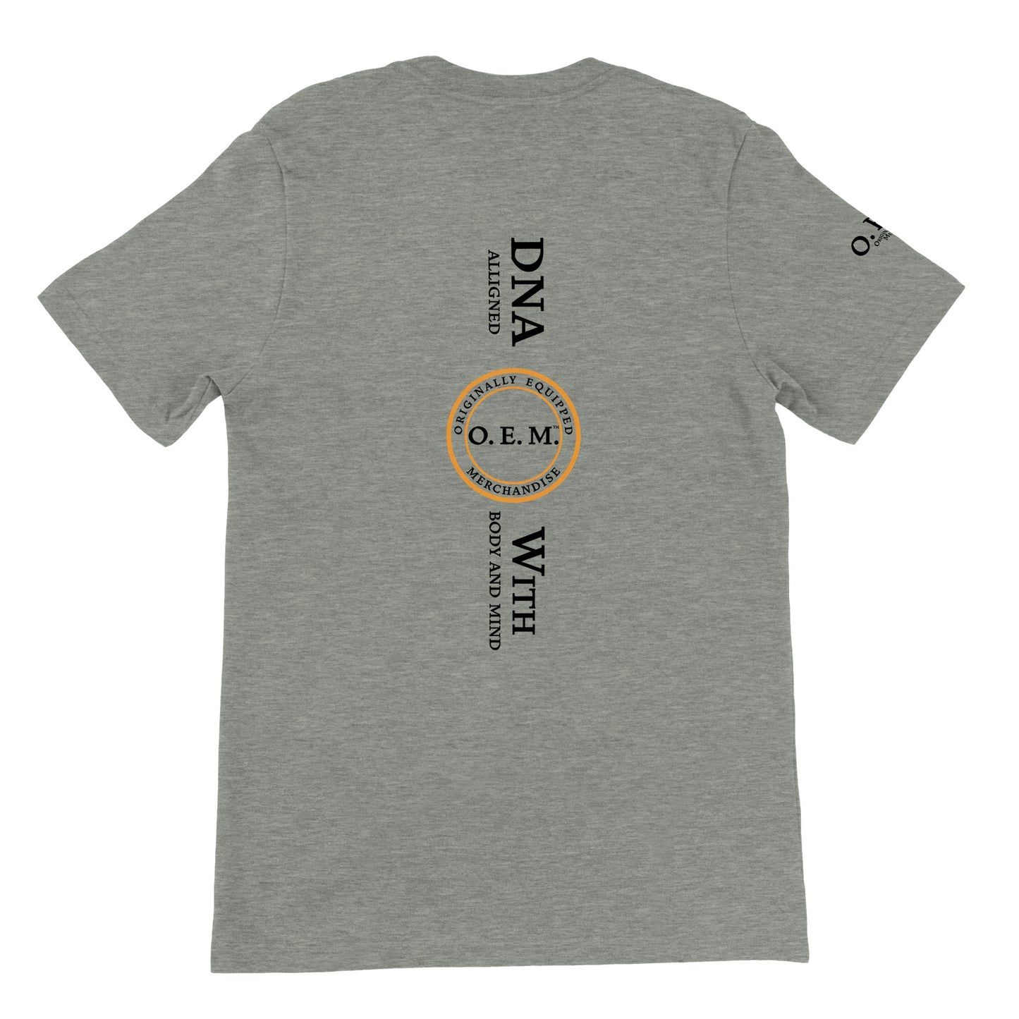 Unique Men's T-Shirts - DNA Aligned | Originally Equipped