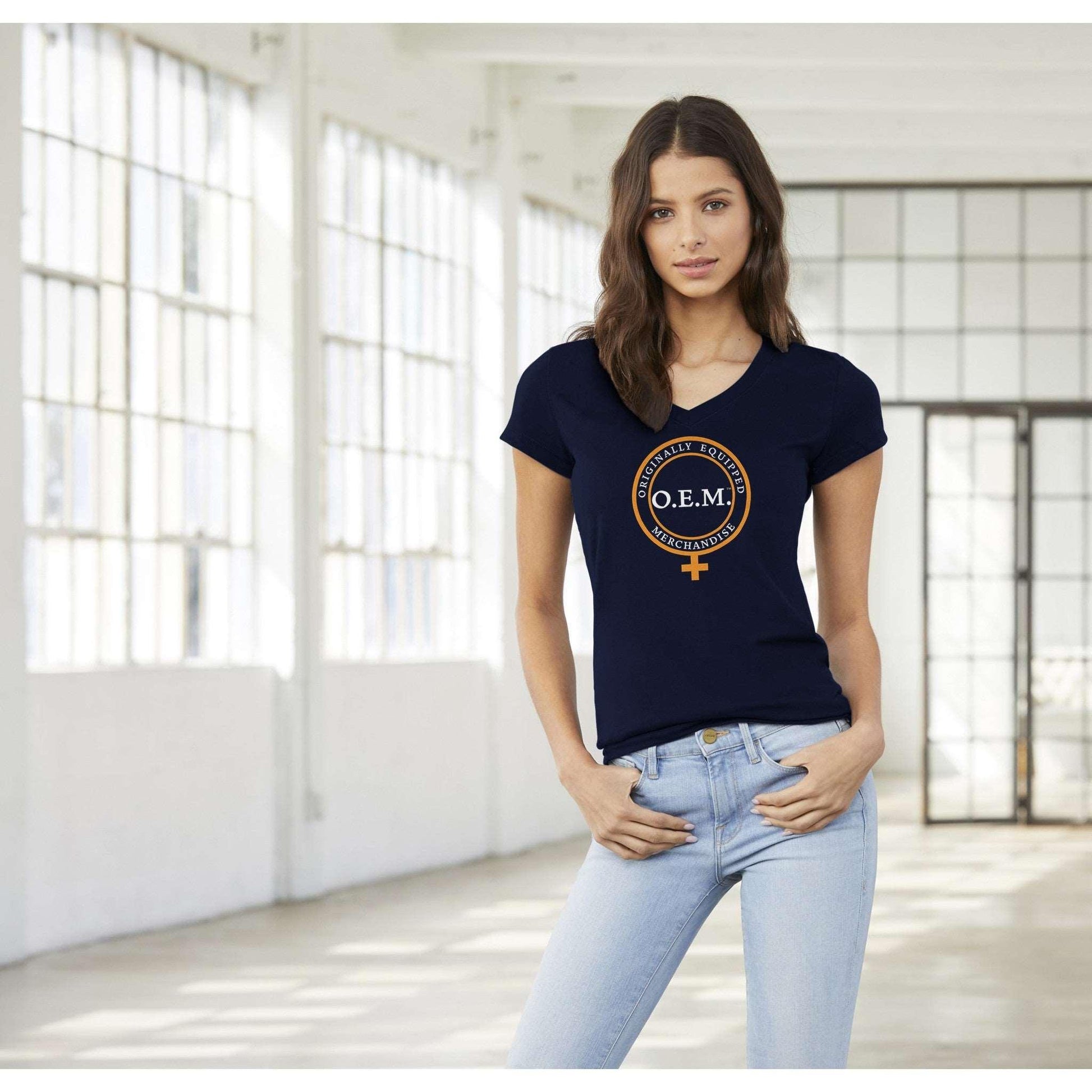 Women's T-Shirt - Female Symbol