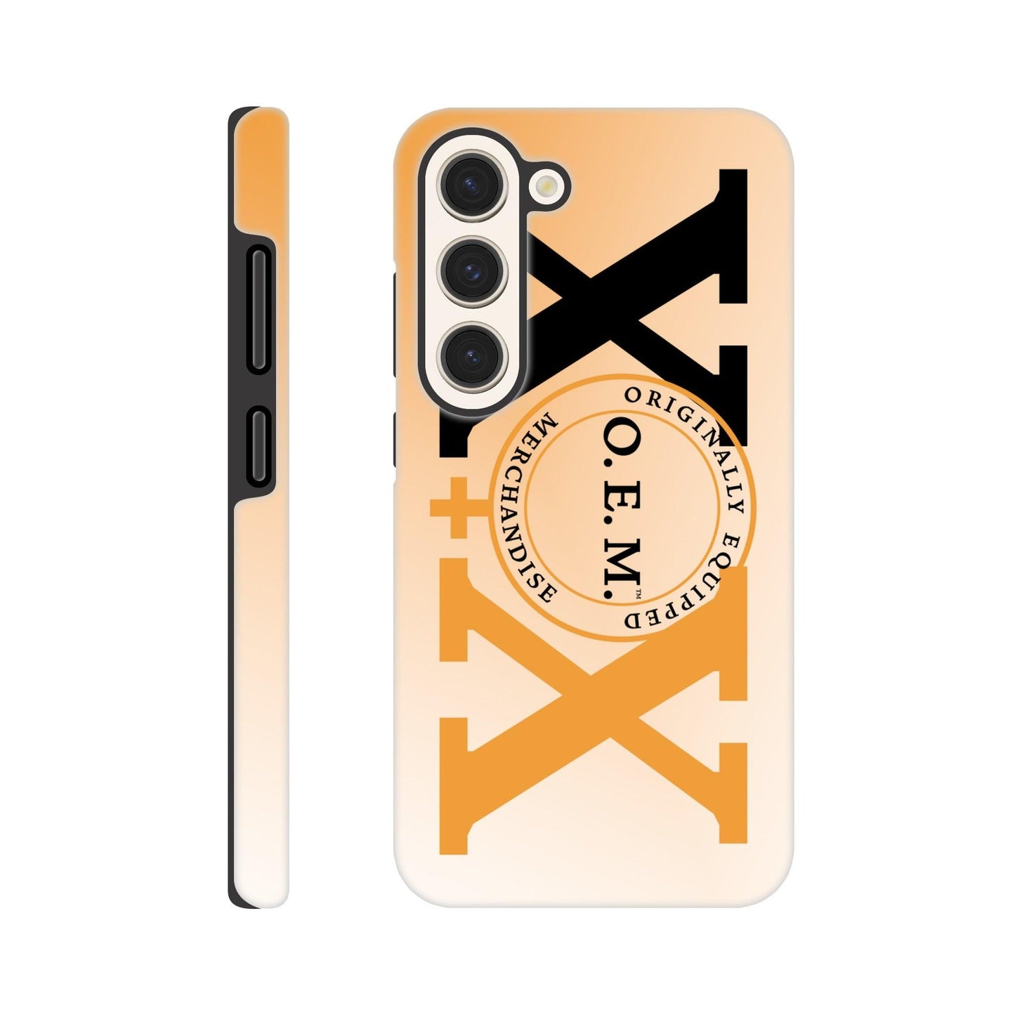 Phone Case - iPhone and Samsung XX - Originally Equipped