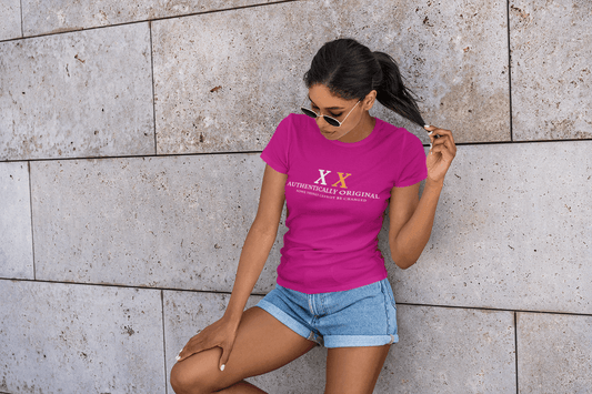 Women's T-Shirt - Some Things Cannot Be Changed